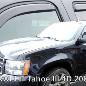 Vindavviser Chevrolet Tahoe III / sett 4 stk. (2005-2014) – PMMA Plexiglass | Heko