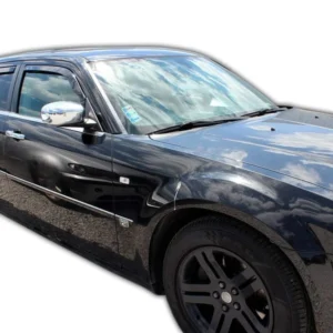Vindavviser Chrysler 300C 4-dørs (2004-2010) – PMMA Plexi | Heko