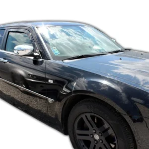 Vindavviser Chrysler 300C 4-dørs (2004-2010) – PMMA Plexi | Heko