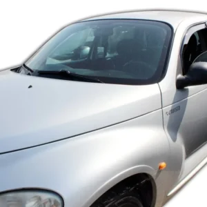 Vindavviser Chrysler PT CRUISER 5-dørs (2001-2010) – PMMA Plexi | Heko