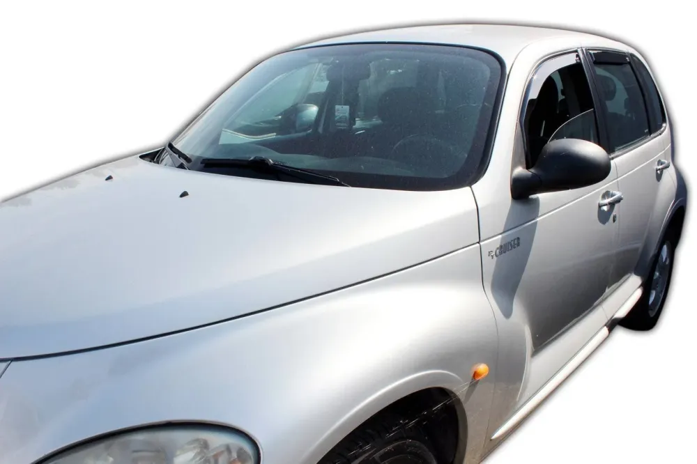 Vindavviser Chrysler PT CRUISER 5-dørs (2001-2010) – PMMA Plexi | Heko