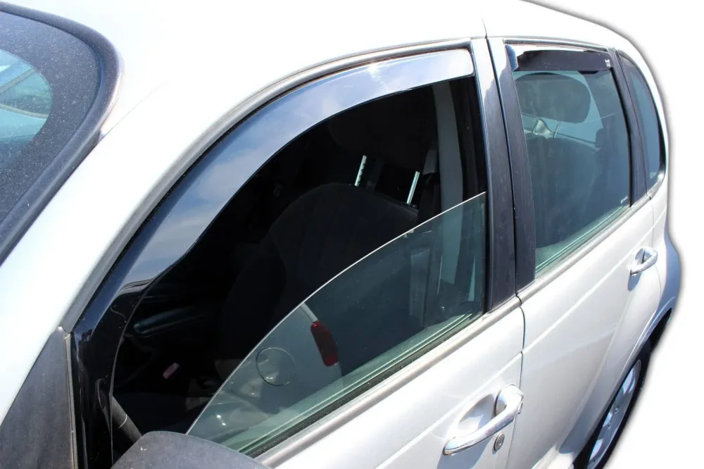 Vindavviser Chrysler PT CRUISER 5-dørs (2001-2010) – PMMA Plexi | Heko