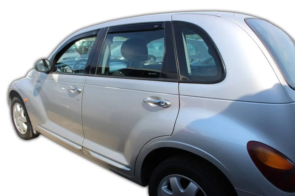 Vindavviser Chrysler PT CRUISER 5-dørs (2001-2010) – PMMA Plexi | Heko