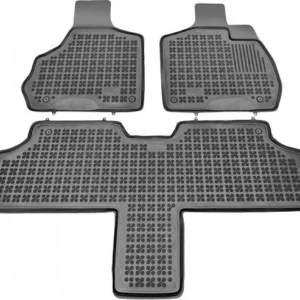 Gulvmatter Chrysler VOYAGER IV (2001-2007) – med høykant | Rezaw-Plast