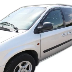 Vindavviser Chrysler VOYAGER RG 5-dørs (2001-2008) – PMMA Plexi | Heko