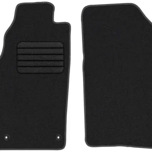 Stoffmatter Citroen Berlingo II (2003-2008) – Premium Stoff - Textil