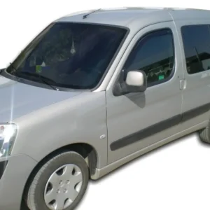 Vindavviser Citroen Berlingo II (2003-2008) – PMMA Plexi | Heko