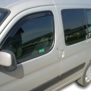 Vindavviser Citroen Berlingo II (2003-2008) – PMMA Plexi | Heko