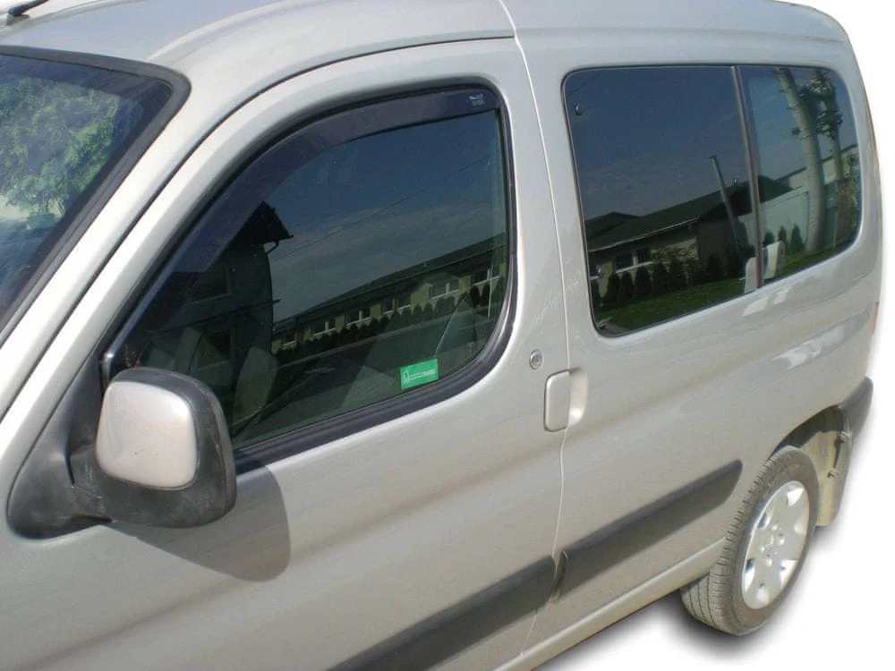 Vindavviser Citroen Berlingo II (2003-2008) – PMMA Plexi | Heko
