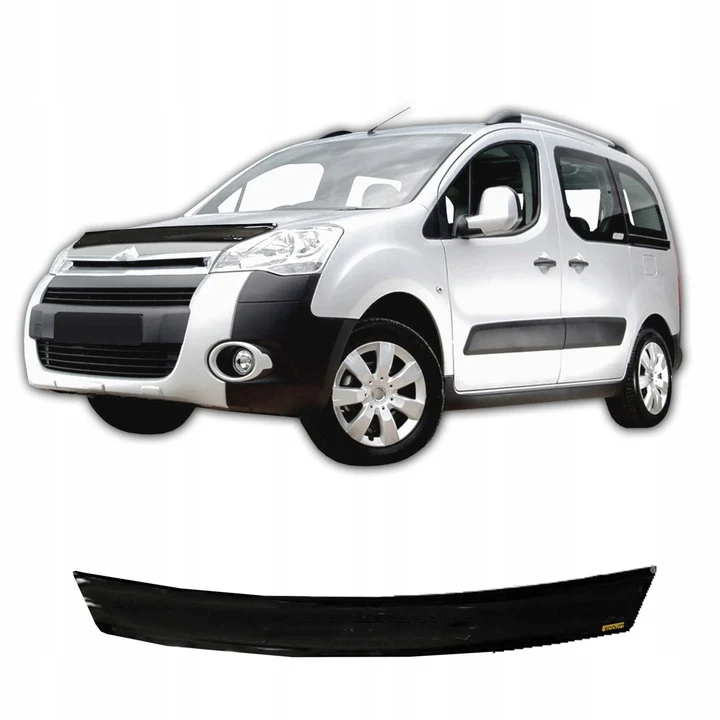 Panserbeskytter Citroen Berlingo / Berlingo III Multispace (2008-2018) | Scoutt