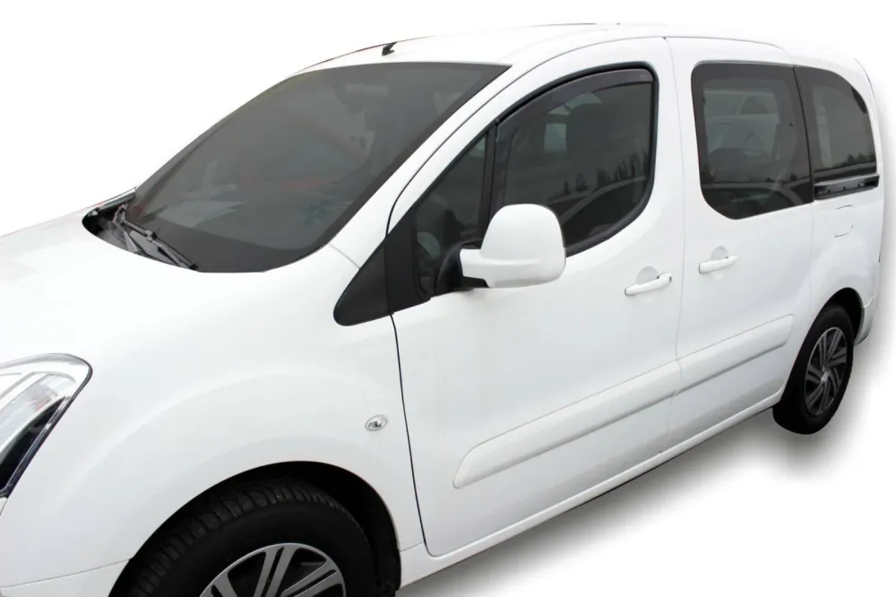 Vindavviser Citroen Berlingo III – PMMA Plexi | Heko