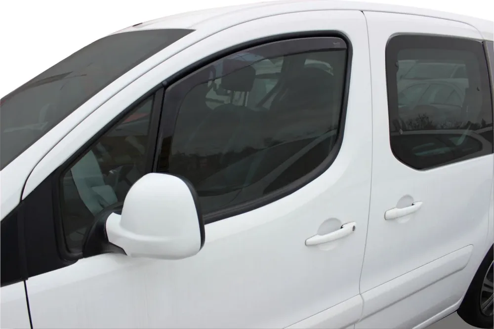 Vindavviser Citroen Berlingo III – PMMA Plexi | Heko