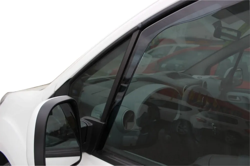 Vindavviser Citroen Berlingo III – PMMA Plexi | Heko