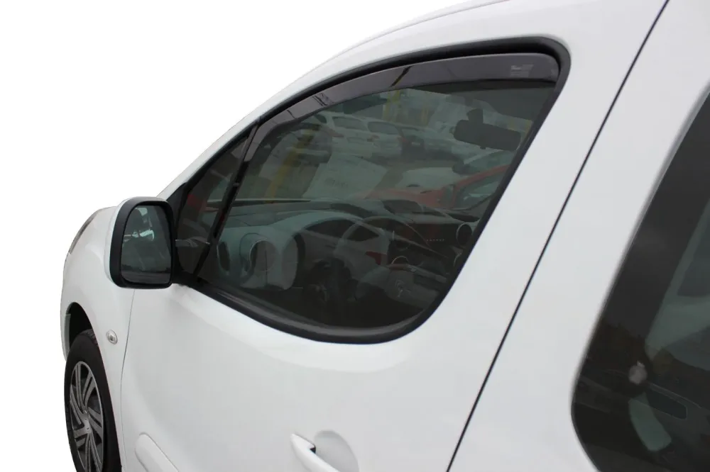 Vindavviser Citroen Berlingo III – PMMA Plexi | Heko