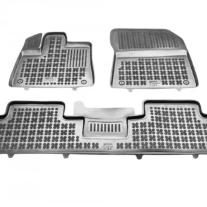 Gulvmatter Citroen Berlingo IV Multispace (2018-) – med høykant | Rezaw-Plast