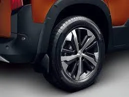Skvettlapp Citroen Berlingo (K9), Opel Combo (K9), Toyota Proace City - sett 2 stk. – ABS Automotive | PSA OEM