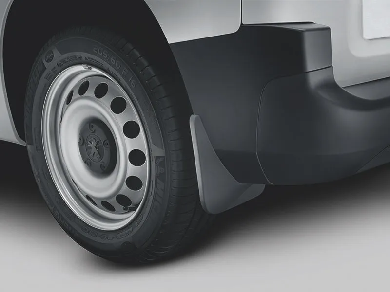 Skvettlapp Citroen Berlingo (K9), Opel Combo (K9), Toyota Proace City - sett 2 stk. – ABS Automotive | PSA OEM