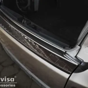 Bakfangerbeskytter Citroen C-Crosser (2007-2012) – Rustfritt stål | Avisa