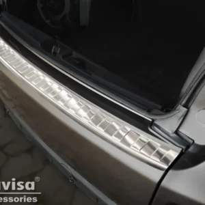 Bakfangerbeskytter Citroen C-Crosser (2007-2012) – Rustfritt stål | Avisa