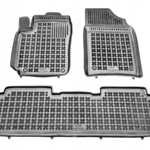 Gulvmatter Citroen C-Crosser (2007-2012) – med høykant | Rezaw-Plast