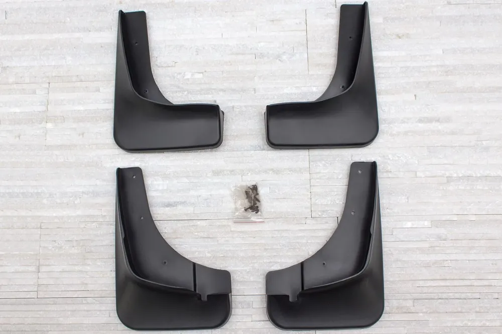 Skvettlapp Citroen C-Crosser (2007-2012) – ABS | Ven-Tuning