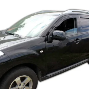 Vindavviser Citroen C-Crosser (2007-2012) – PMMA Plexi | Heko