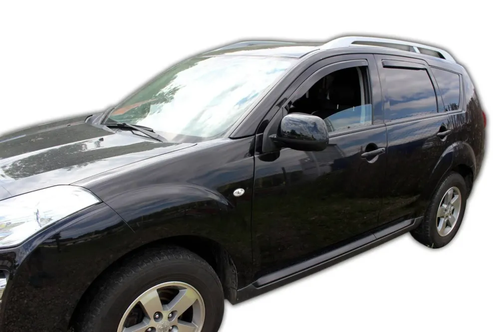 Vindavviser Citroen C-Crosser (2007-2012) – PMMA Plexi | Heko