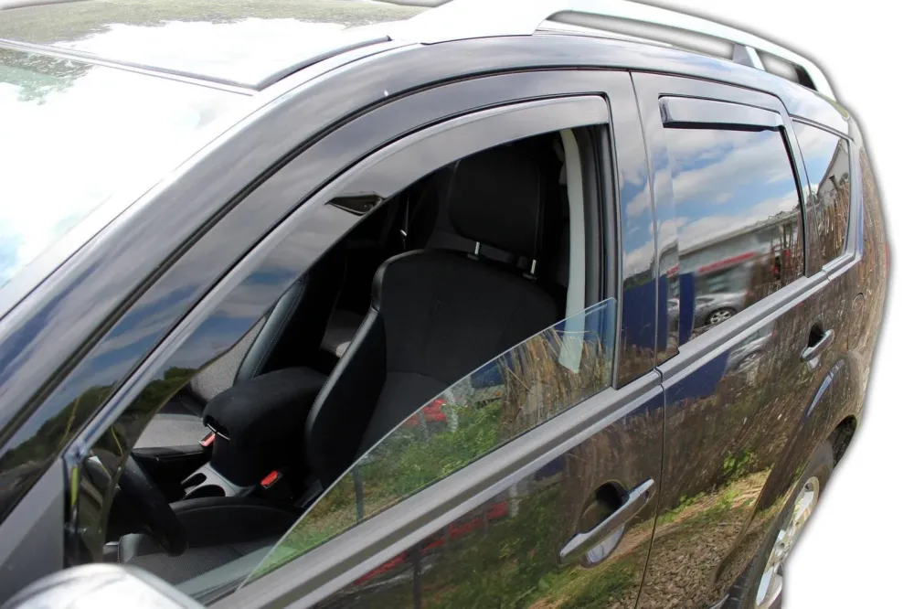 Vindavviser Citroen C-Crosser (2007-2012) – PMMA Plexi | Heko