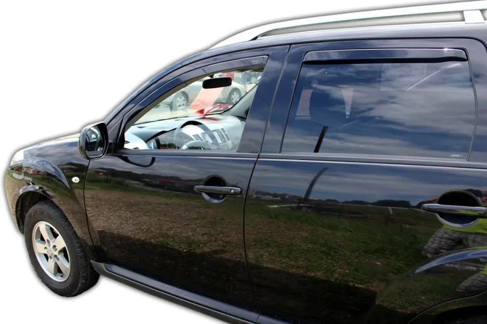Vindavviser Citroen C-Crosser (2007-2012) – PMMA Plexi | Heko