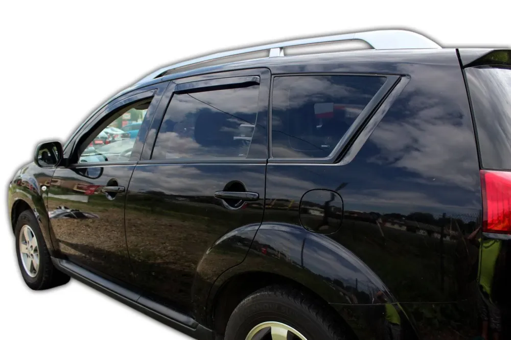 Vindavviser Citroen C-Crosser (2007-2012) – PMMA Plexi | Heko