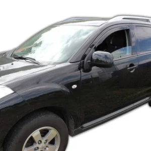 Vindavviser Citroen C-Crosser (2007-2012) – PMMA Plexi | Heko