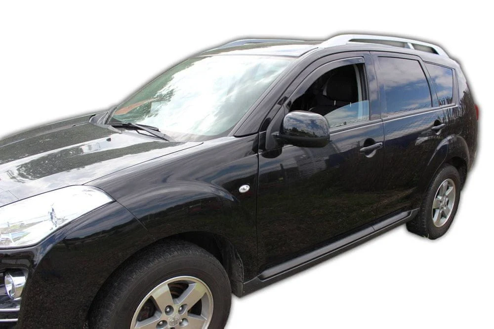 Vindavviser Citroen C-Crosser (2007-2012) – PMMA Plexi | Heko
