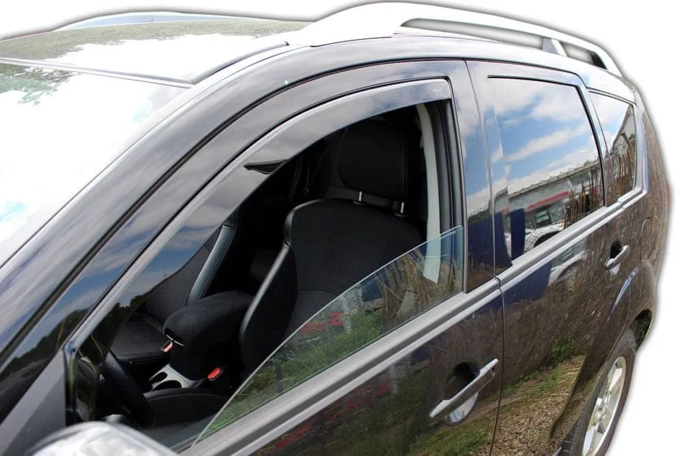 Vindavviser Citroen C-Crosser (2007-2012) – PMMA Plexi | Heko
