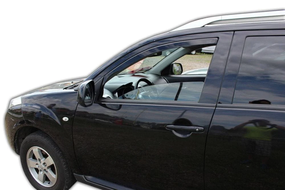 Vindavviser Citroen C-Crosser (2007-2012) – PMMA Plexi | Heko