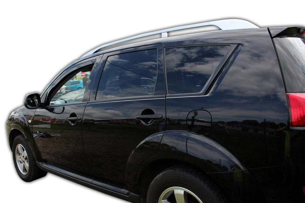 Vindavviser Citroen C-Crosser (2007-2012) – PMMA Plexi | Heko
