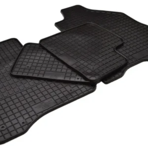 Gulvmatter Citroen C-Zero (2010-2020) – med sidekant på 1 cm | Petex
