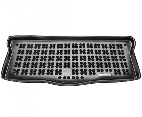 Bagasjeromsmatte Citroen C1 I (2005-2014) – TPE - Gummi | Rezaw-Plast