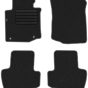 Stoffmatter Citroen C1 I (2009-2014) – Premium Stoff - Textil
