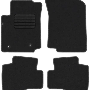 Stoffmatter Citroen C1 II (2014-) – Premium Stoff - Textil