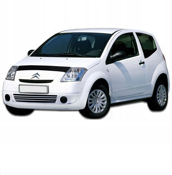 Panserbeskytter Citroen C2 (2003-2008) | Scoutt