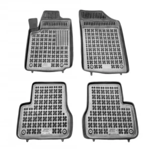 Gulvmatter Citroen C3 I (2002-2009) – med høykant | Rezaw-Plast