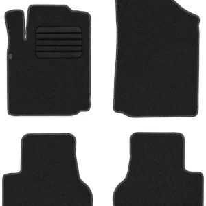 Stoffmatter Citroen C3 I (2002-2009) – Premium Stoff - Textil