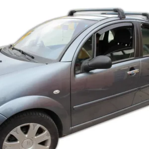 Vindavviser Citroen C3 I (2002-2009) – PMMA Plexi | Heko