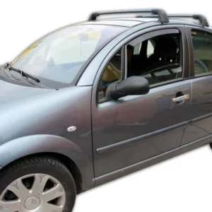 Vindavviser Citroen C3 I (2002-2009) – PMMA Plexi | Heko