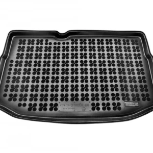 Bagasjeromsmatte Citroen C3 II (2009-2016) – TPE - Gummi | Rezaw-Plast