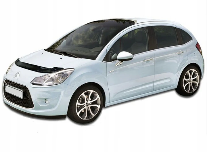 Panserbeskytter Citroen C3 II (2009-2013) | Scoutt