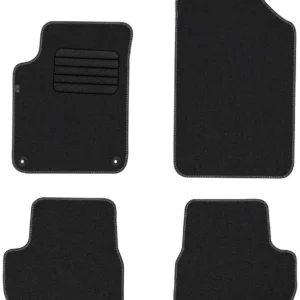 Stoffmatter Citroen C3 II (2009-2016) – Premium Stoff - Textil