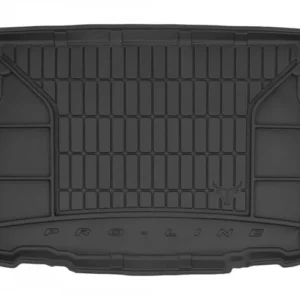 Bagasjeromsmatte Citroen C3 Aircross (2017-) – TPE - Gummi | Frogum