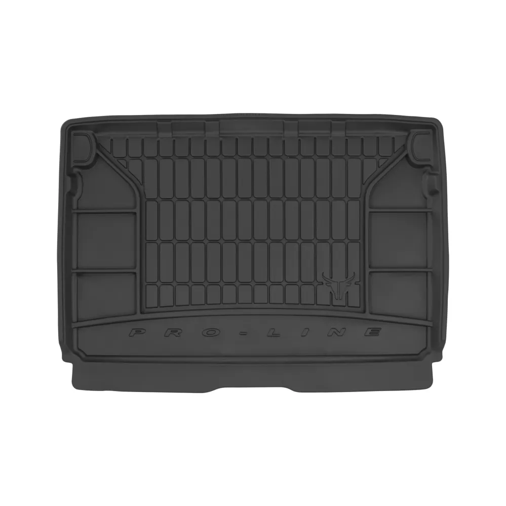 Bagasjeromsmatte Citroen C3 Aircross (2017-) – TPE - Gummi | Frogum