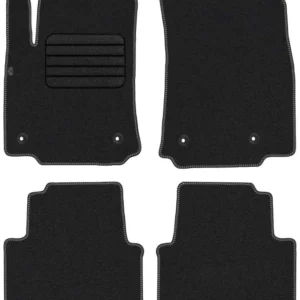 Stoffmatter Citroen C3 Aircross (2017-) – Premium Stoff - Textil